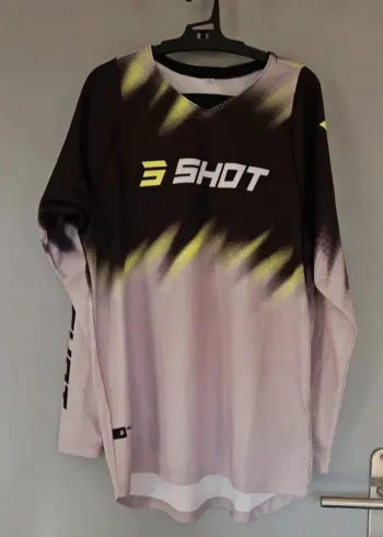 Maillot motocross Shot Versus Homme- Taille M