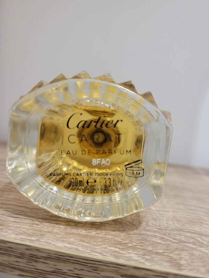 Carat Cartier 100ML - photo numéro 4