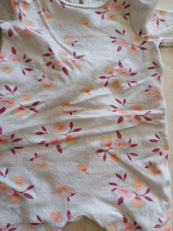 Pyjama 6 mois DPAM - photo numéro 2