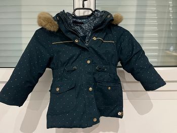 Manteau fille