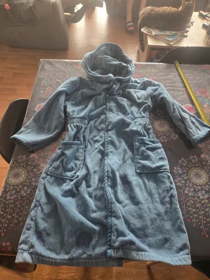 Peignoire de bains DPAM