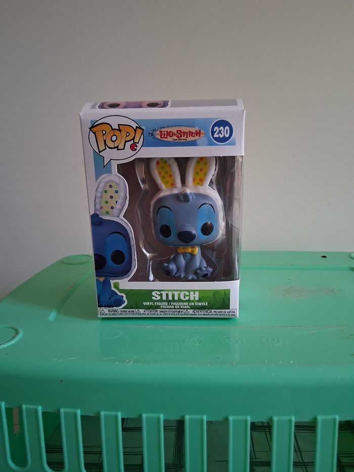 Pop Stitch, n°230