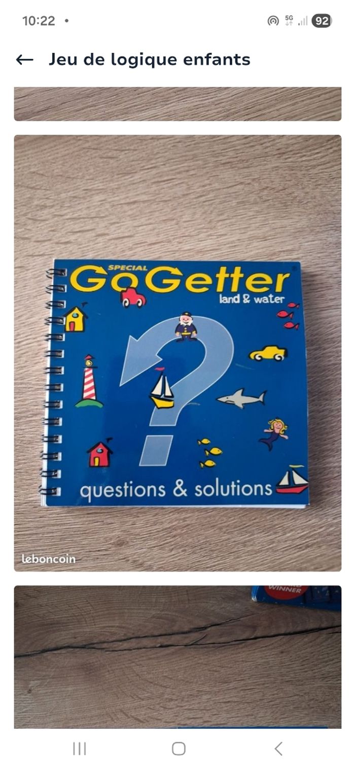 Jeu de logique - photo numéro 3