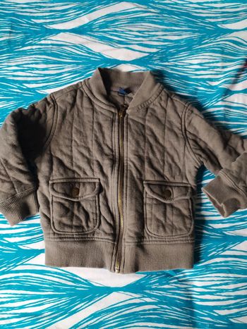 Veste 2 ans