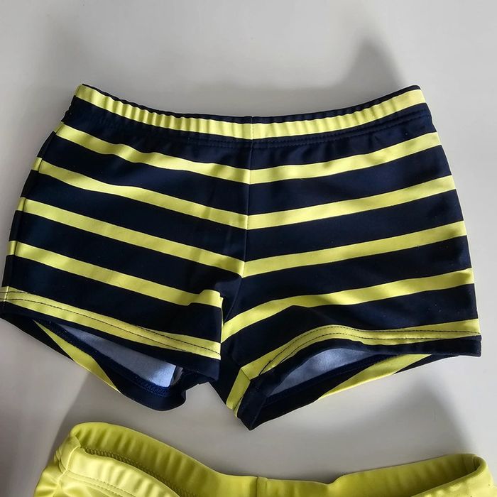 Lot de 2 maillots de bain - Kiabi - 5 ans - photo numéro 4