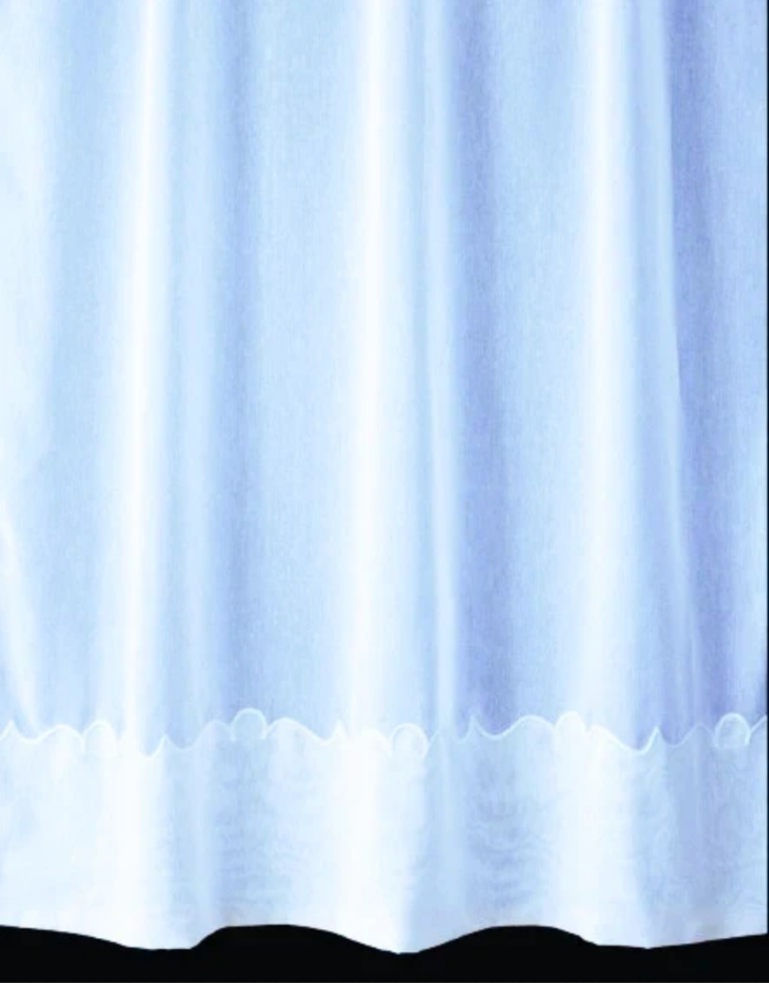 Voilage galon fronceur Motif Cornely