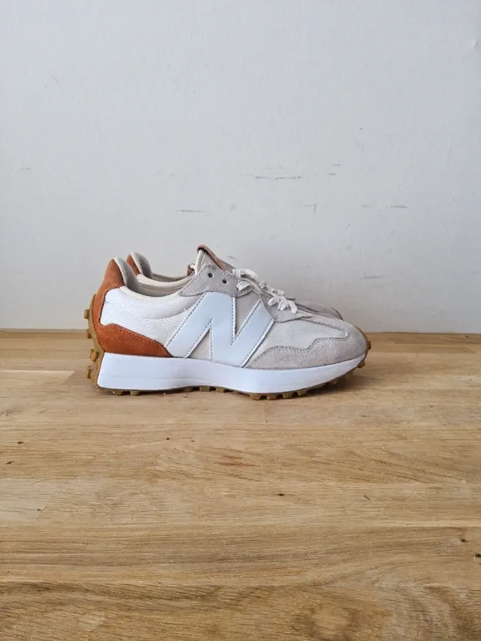 New balance 327 teracotta - photo numéro 4