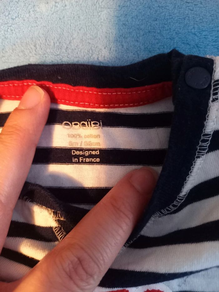Tee shirt - photo numéro 2