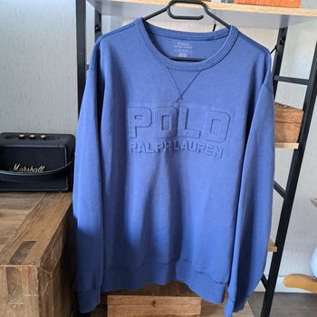 Pull homme polo Ralph lauren 