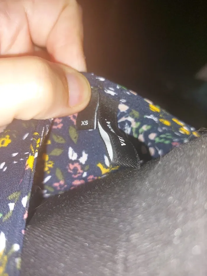 Blouse cache cœur - photo numéro 6
