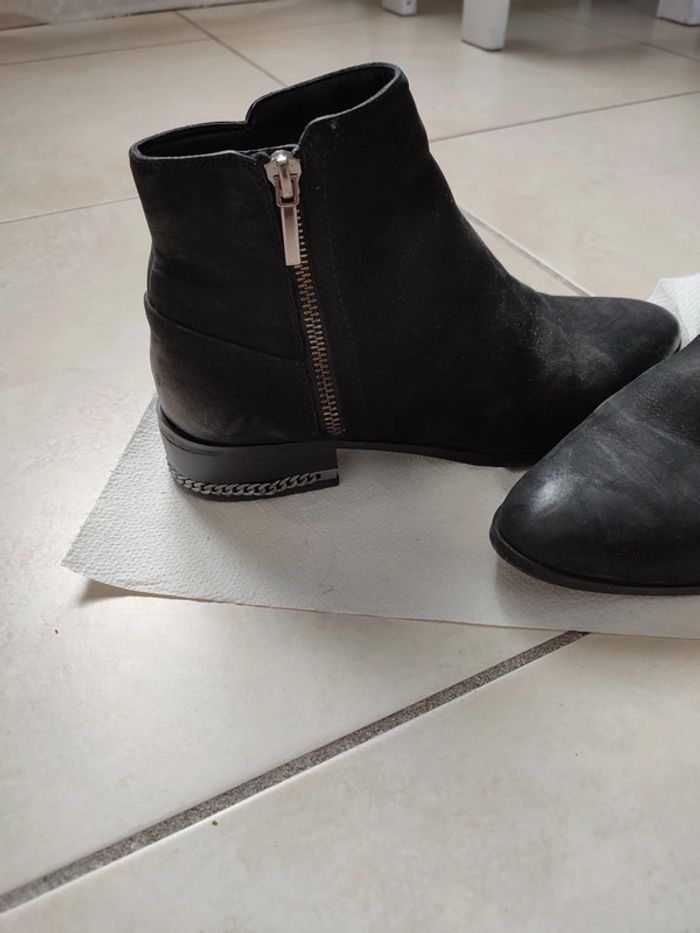 Bottines Aldo - photo numéro 4