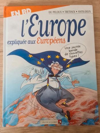 L'Europe  expliquée aux européens