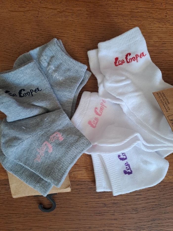 Lot chausette 27/30 - photo numéro 2