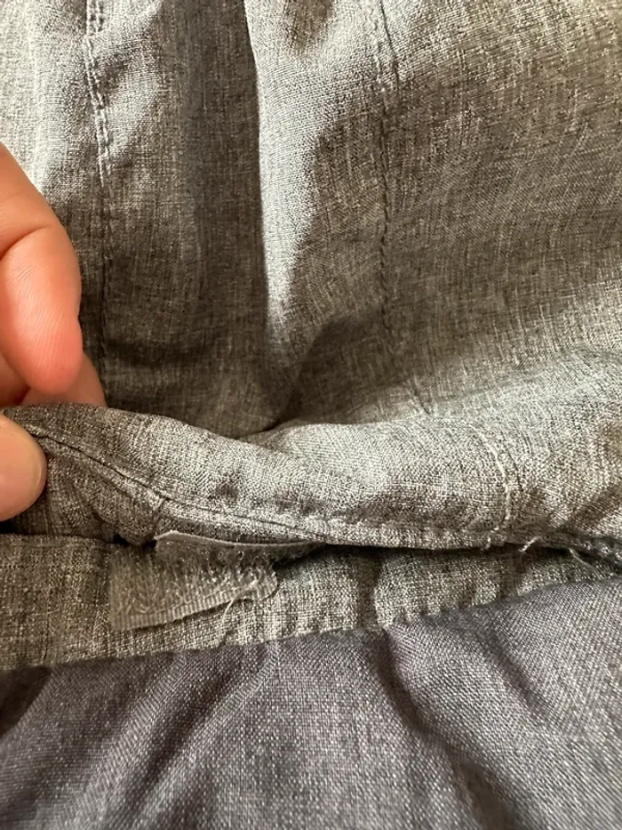 Blouson à capuche amovible H&M - photo numéro 8