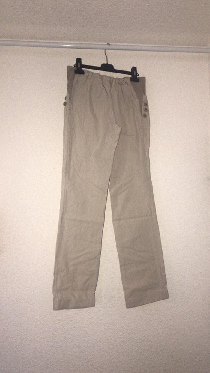 Pantalon grossesse été - photo numéro 3