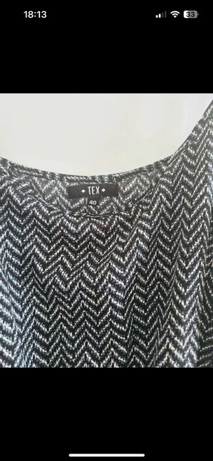Combinaison tex taille 40 - photo numéro 3