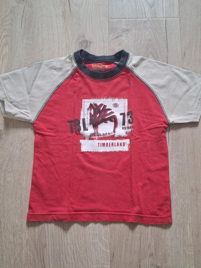 Lot 5 t-shirts 4ans multimarques - photo numéro 9