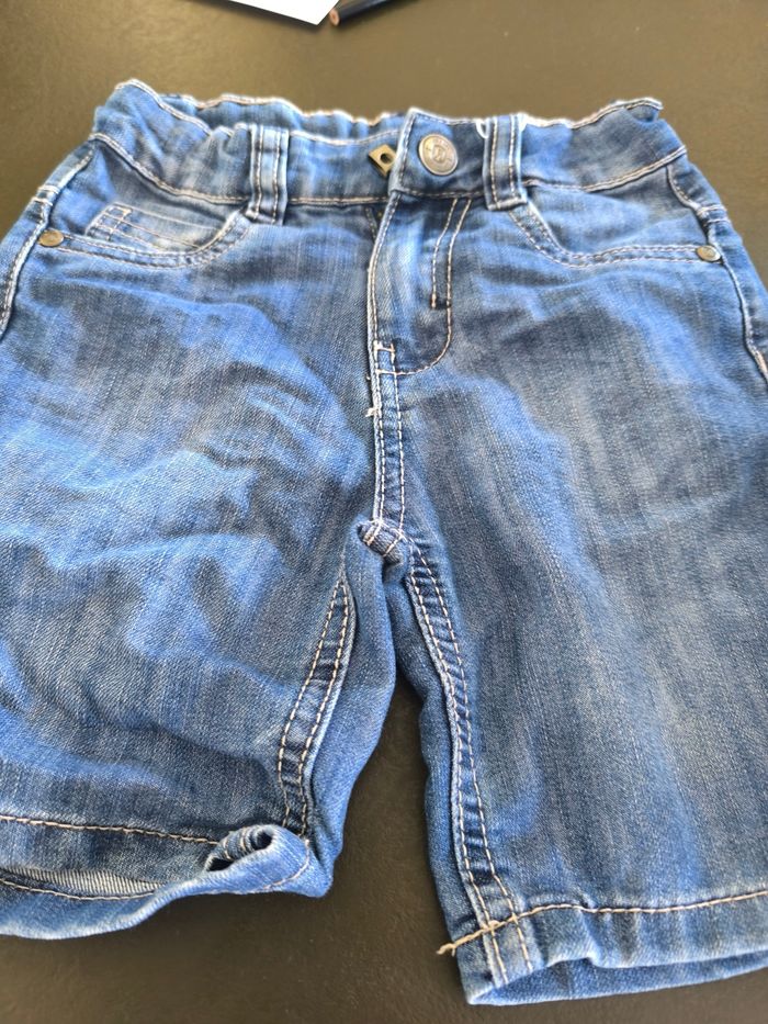 Short 4 ans de - photo numéro 7