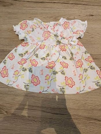 Robe 3 mois