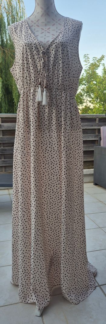 Robe longue