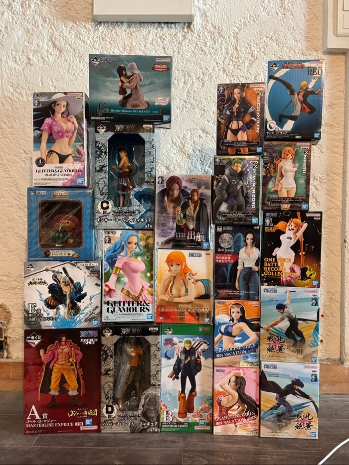 Figurine One Piece Japan - photo numéro 5