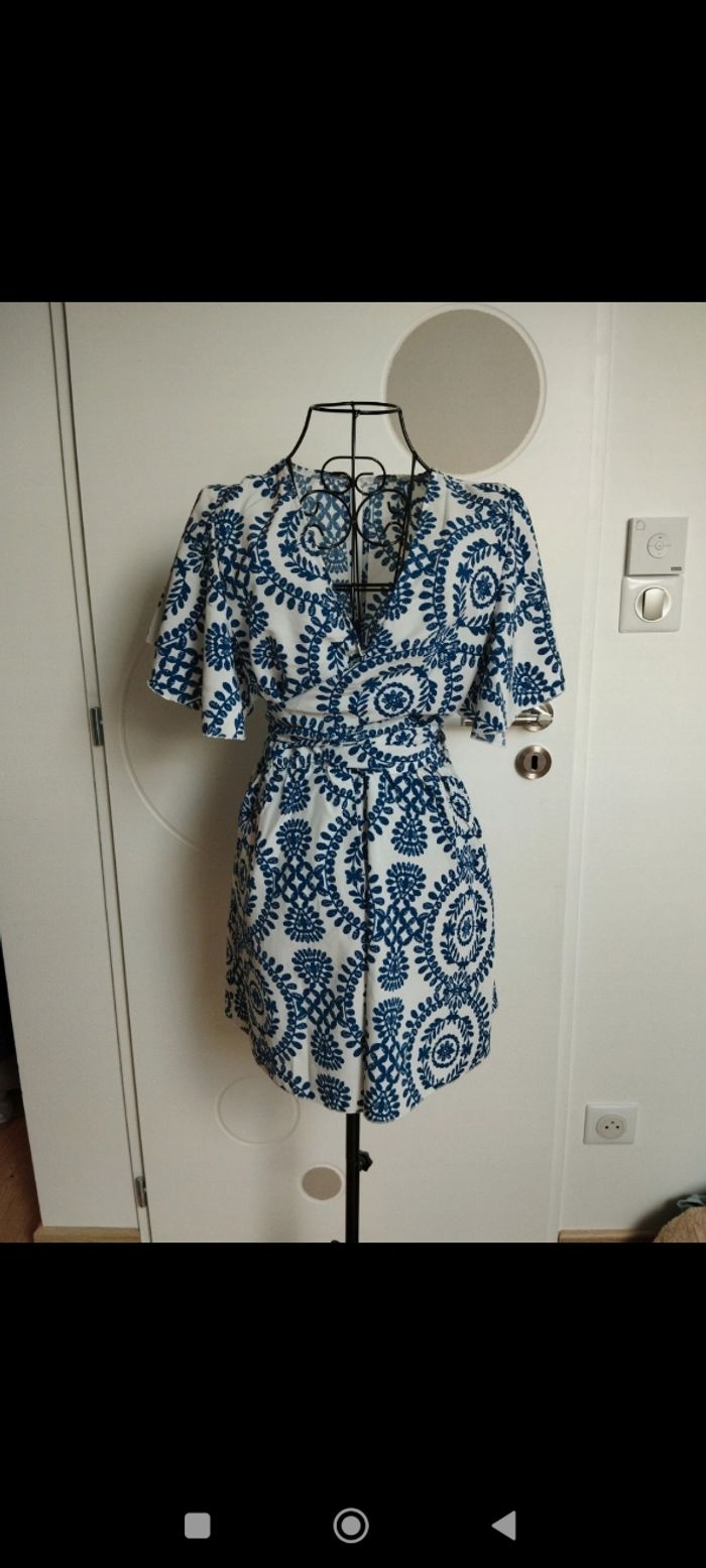 Combinaison short