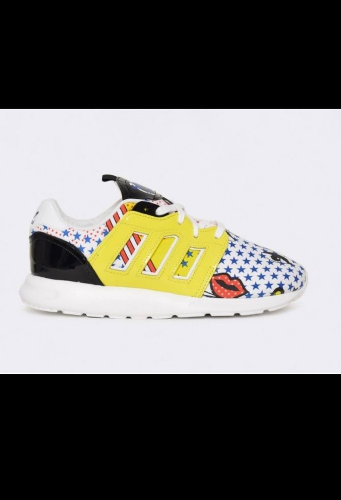 Adidas ZX 500 2.0 Rita Ora – Édition Limitée Pop Art Comic – 39⅓ - photo numéro 6