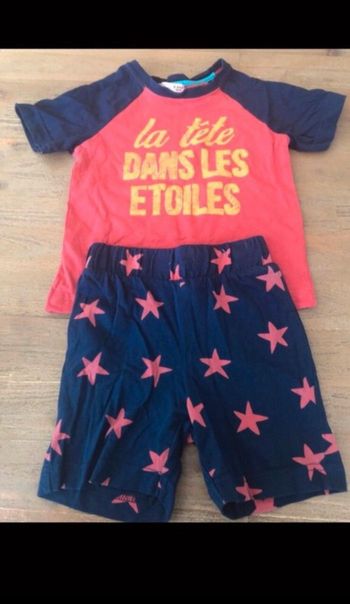 Pyjama dpam 3 ans