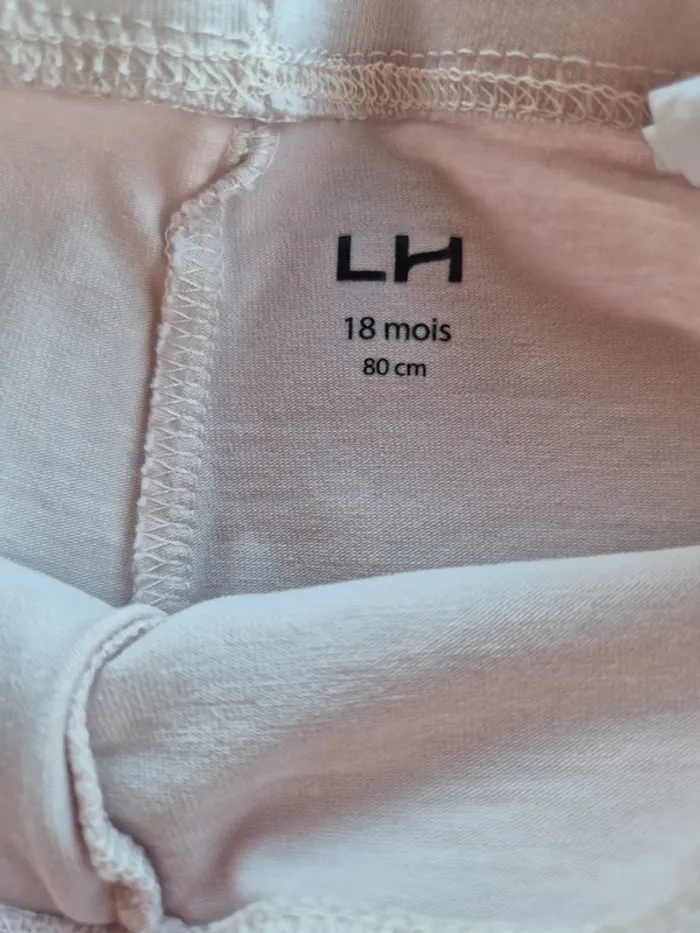 Lot leggings 18 mois - photo numéro 3
