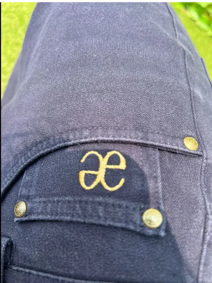 Superbe jeans vintage - taille 38/40 - bon état