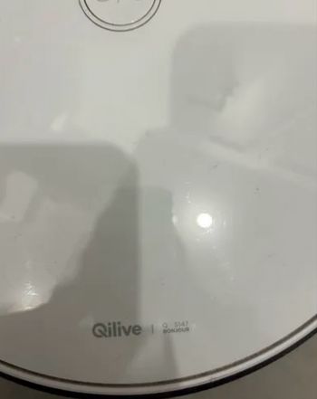 Aspirateur robot qilive