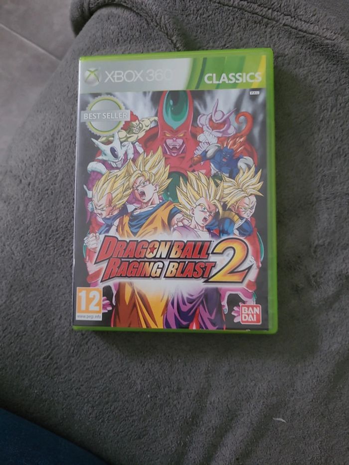 Jeu de console - photo numéro 1