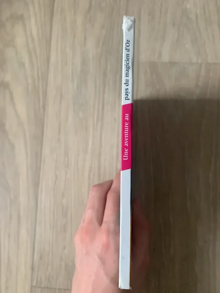 Une aventure au pays du magicien d’Oz - Katherine Pancol & Lespeli - photo numéro 3