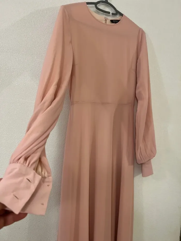 Robe longue - photo numéro 2