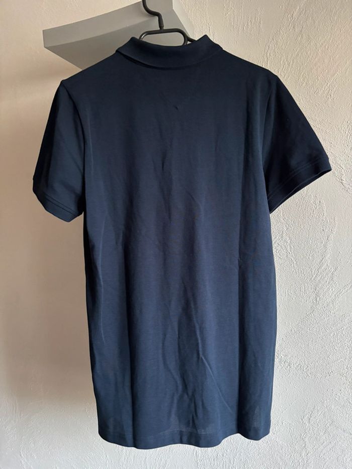 Polo bleu marine Tommy Jeans - photo numéro 3