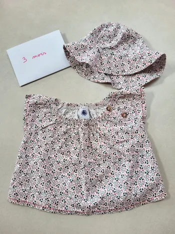 Tunique petit bateau