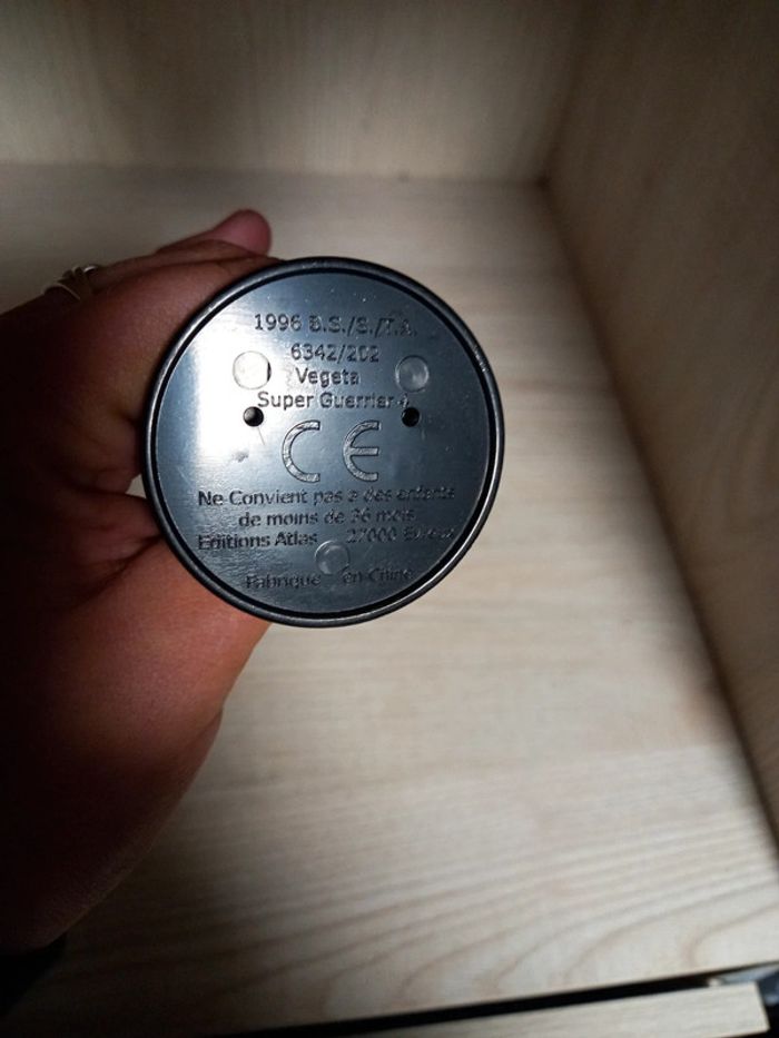 Figurine dragon ball z - photo numéro 4