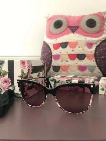 Lunettes de soleil Dolce & Gabbana Flowers