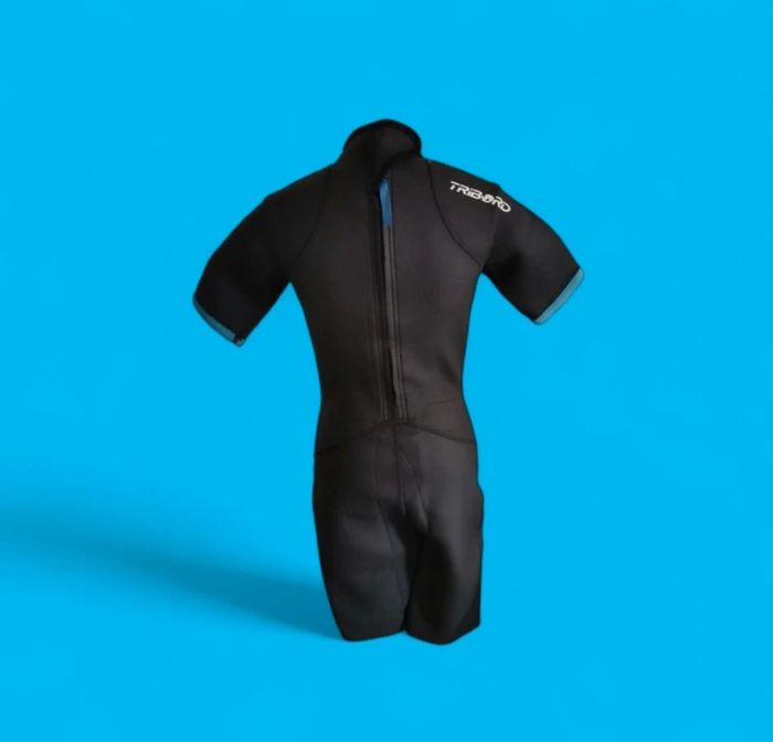 Combinaison de mer Tribord 12 ans - photo numéro 3