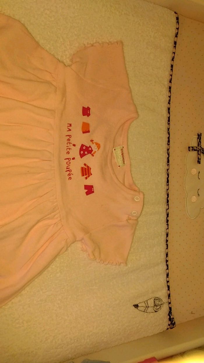 Robe légère taille 12 mois - photo numéro 3