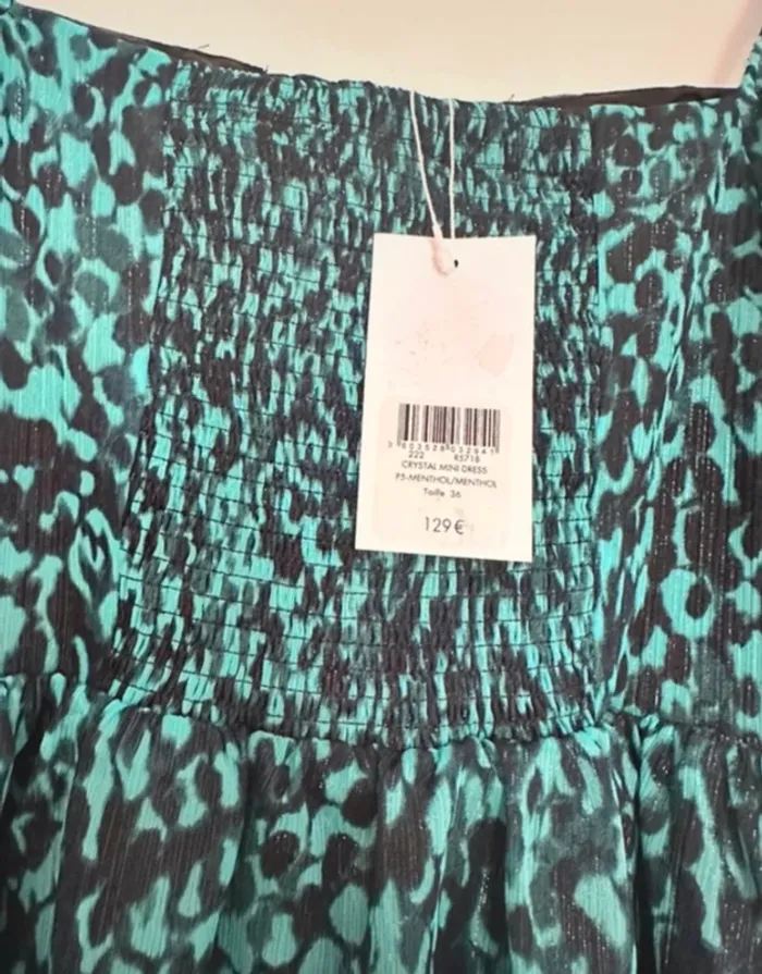 Robe courte - photo numéro 5