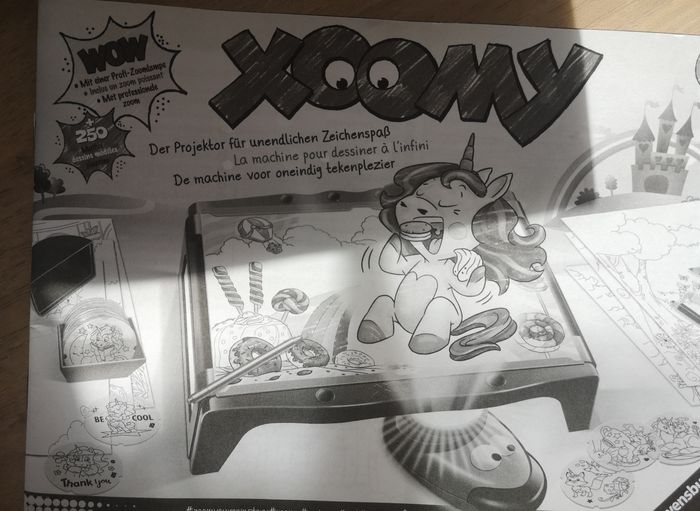 Xoomy dessin jeu - photo numéro 5