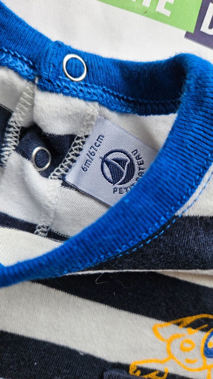 Combinaison short - photo numéro 3