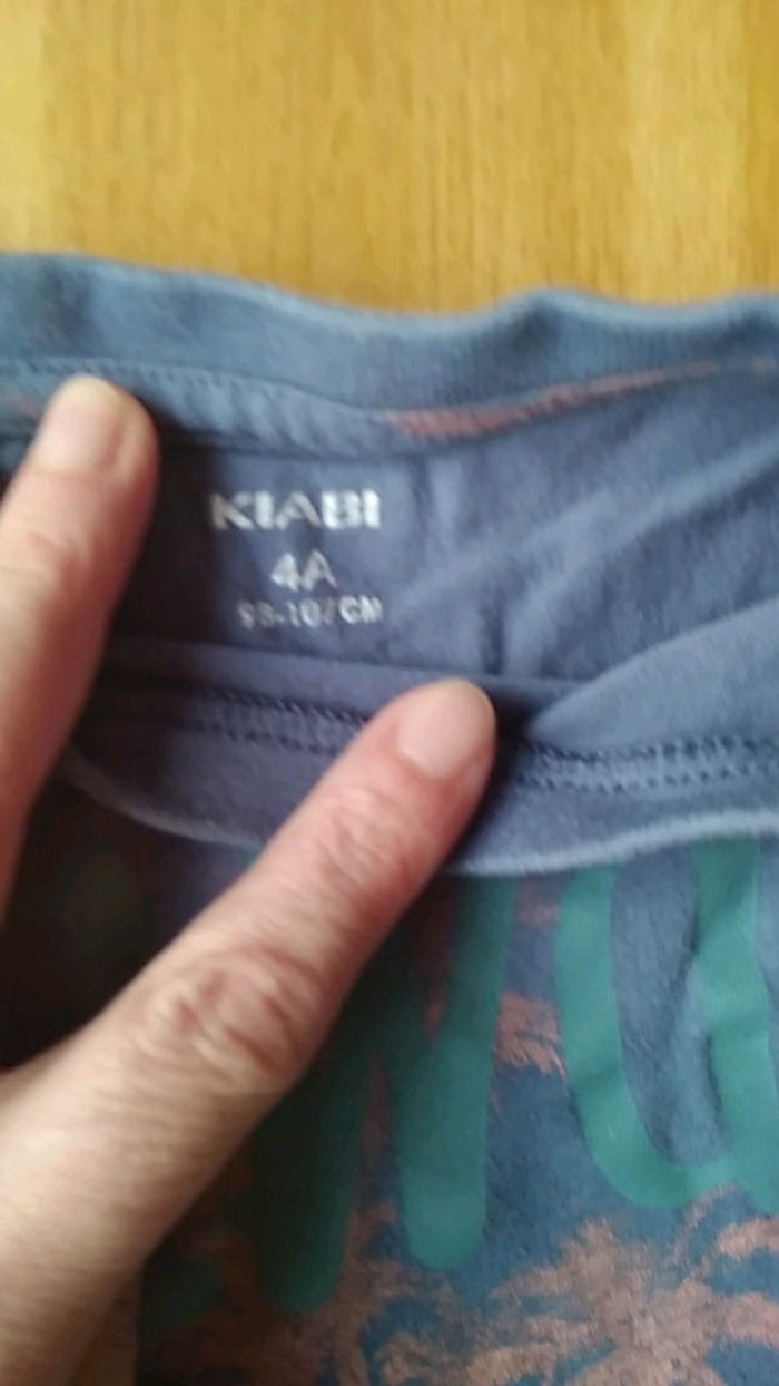 Tee shirt 4 ans - photo numéro 3