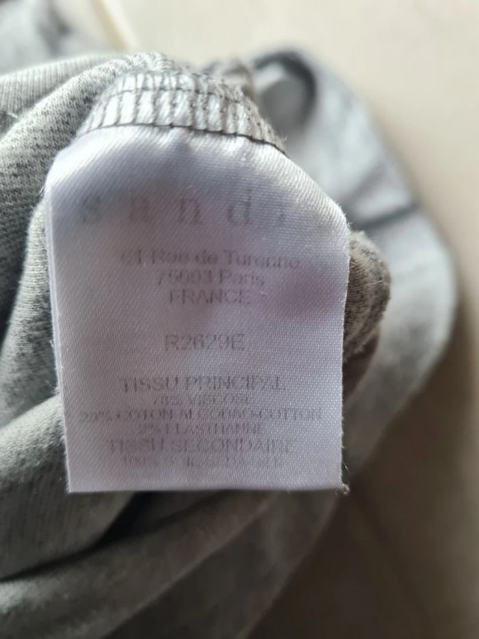 Robe sandro - photo numéro 8