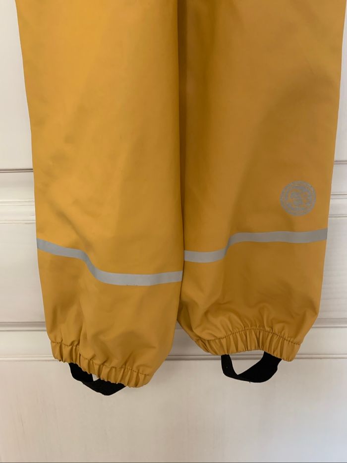 Salopette de pluie Kiltec 3/4 ans - photo numéro 5