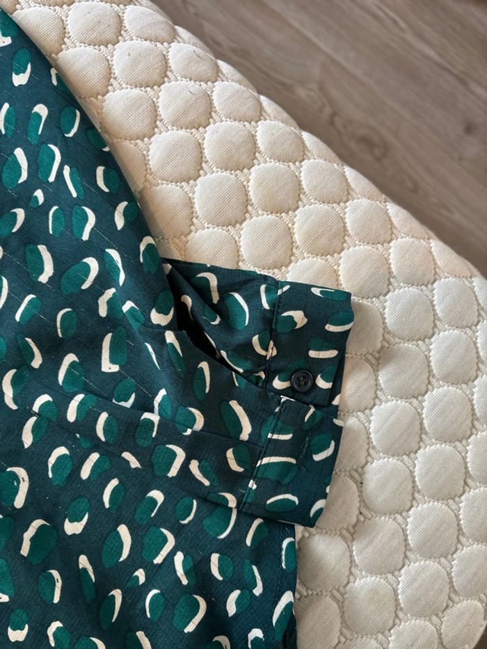 Blouse manches longues M/L - photo numéro 3