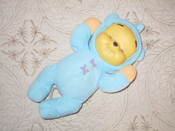 Veilleuse Lumi Winnie de Mattel