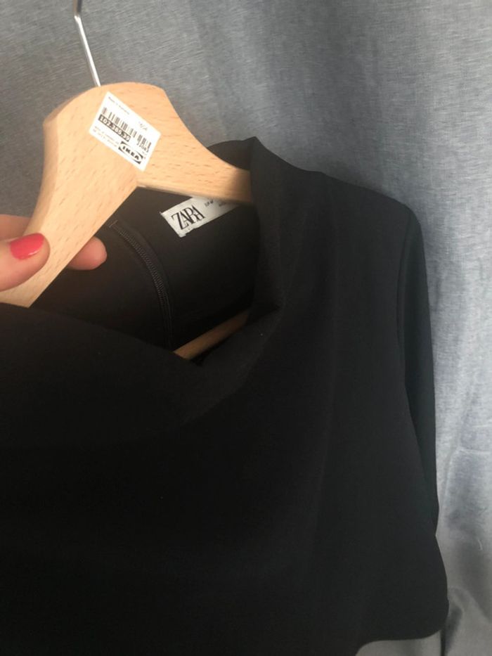 Zara - Tunique femme Taille M - photo numéro 4