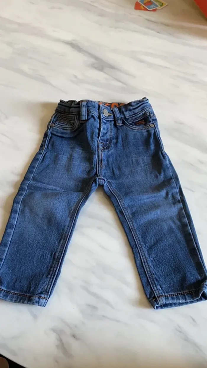 Jeans 9-12 mois